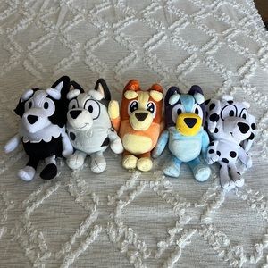 Bluey and Friends Plush